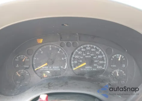 2001 Chevrolet S-10 Ls из США, поврежденный, VIN 1GCCS19W618104256